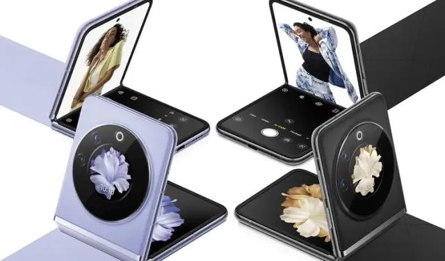 Tecno'dan katlanır telefon: Phantom V Fold 2 özellikleri!