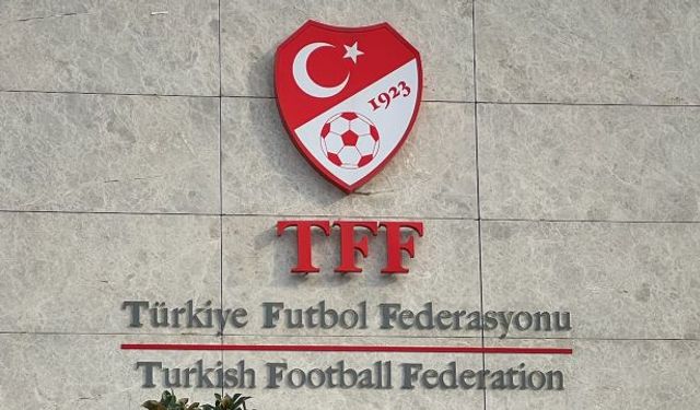 Kulüpler Birliği'nden TFF'ye çağrı