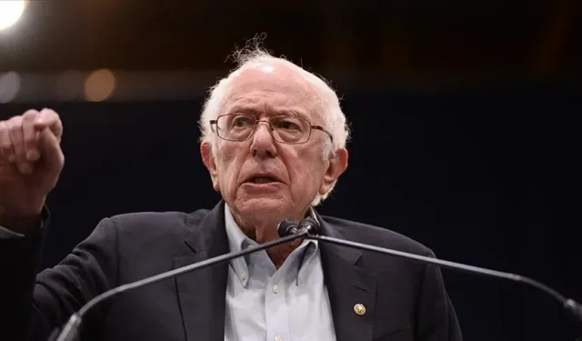 ABD Senatörü Sanders, Netanyahu’ya seslendi: Sizi sorumlu tutmak Yahudi karşıtlığı değildir