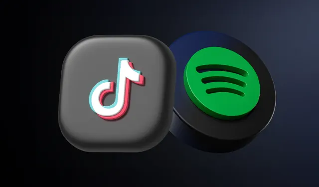 Spotify, TikTok Kullanıcılarına Yönelik Yeni Özellikler Geliştiriyor