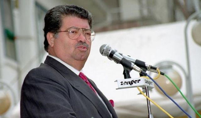 8. Cumhurbaşkanı Turgut Özal'ın ölümünün 31. yılı