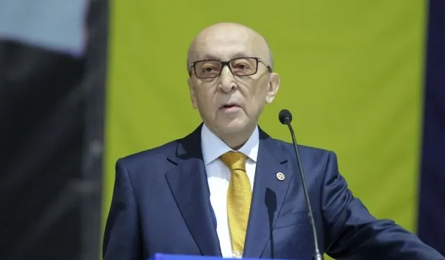 Vefa Küçük Yeniden Fenerbahçe Başkanlığına Aday