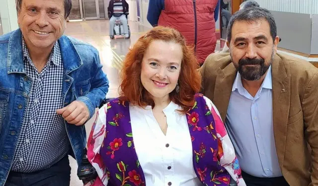 Metin Çınar, TSD İzmir Şubesi’nin Yeni Başkanı