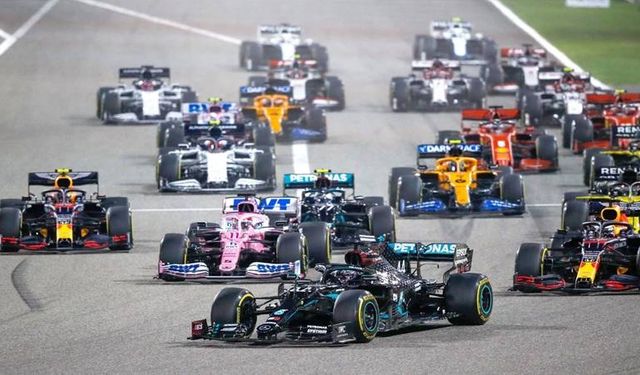 Formula 1'de Monaco heyecanı başlıyor!