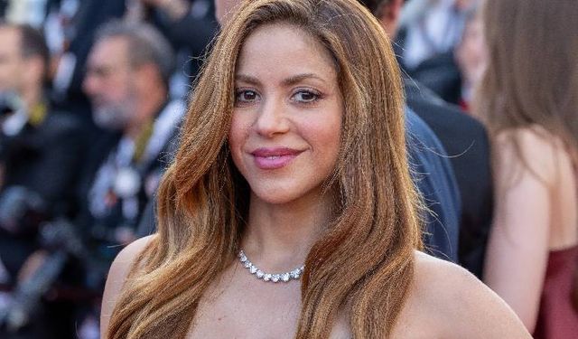 Shakira'nın vergi kaçakçılığı davası düştü!
