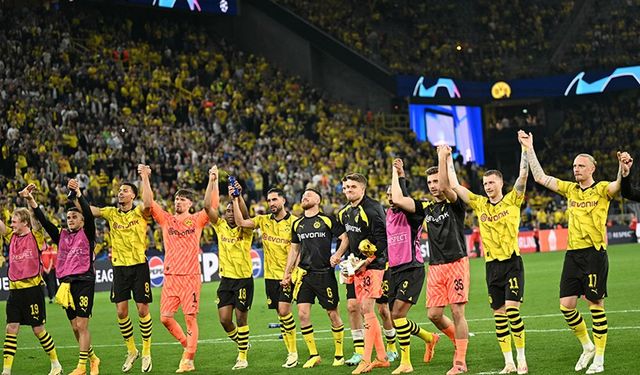 Büyük Şansızlık: Direkler PSG'yi Kurtardı, Dortmund Yarı Finale Avanlama Fırsatını Kaçırıyor mu?