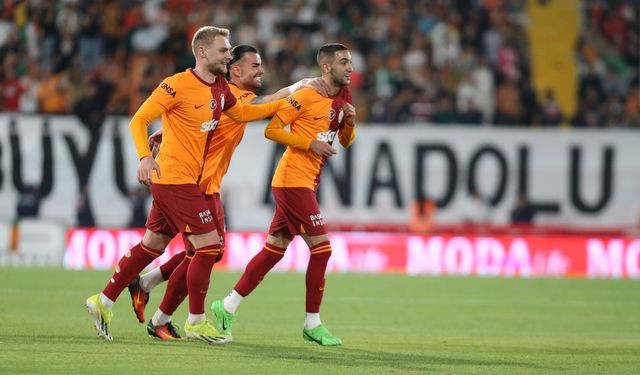 Galatasaray - Sivasspor muhtemel 11'leri!