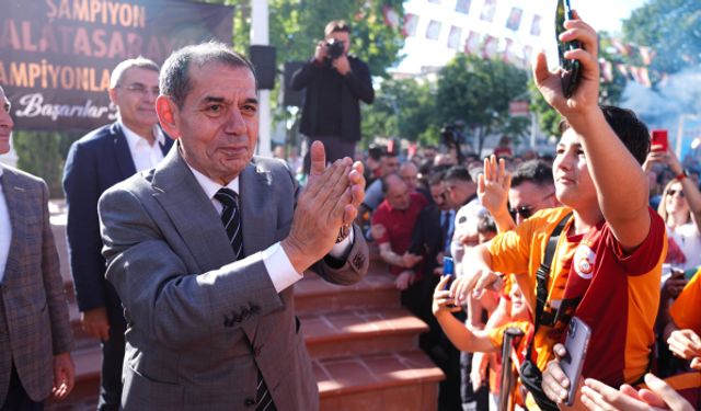 Dursun Özbek: Önümüzdeki sene beşinci yıldızı takacağız