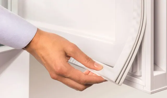 Tamirci Çağırmadan Eskiyen Buzdolabı Lastiklerinizi Yenileyin!