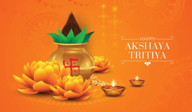 Yılın Altın Günü: Akshaya Tritiya 2024'te Ne Zaman Kutlanacak?