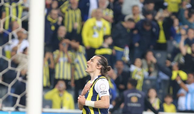 Fenerbahçe üç golle kazandı