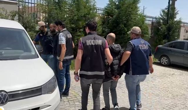 Kütahya'da PKK/KCK operasyonu: 12 gözaltı