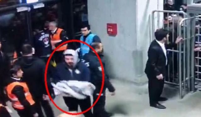 Olaylı İzmir derbisi davasının tutuklu sanığına 15 yıl hapis cezası