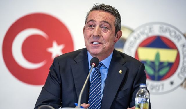 Ali Koç, Fenerbahçe başkanlığı için yeniden aday