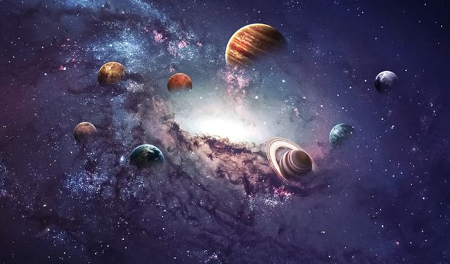 James Webb Teleskobu, evrenin en uzak galaksisini keşfetti