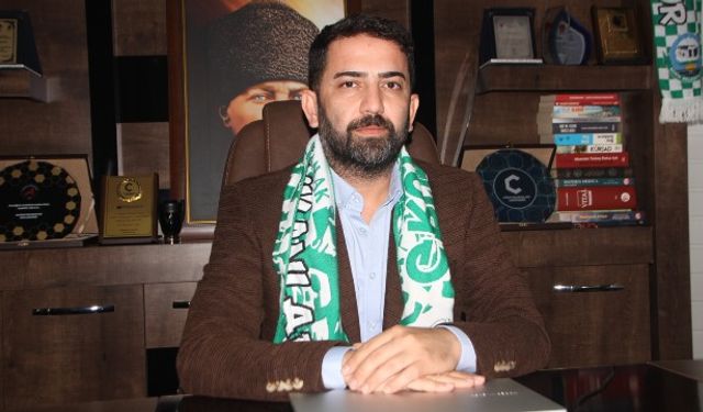 Serik Belediyespor'dan futbolculara suçlama