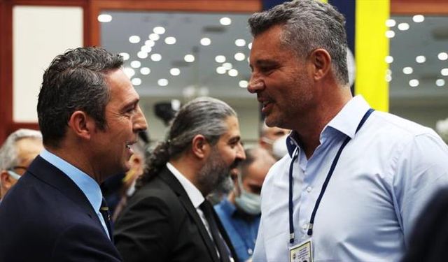 Fenerbahçe'de Şok Gelişme: Sadettin Saran Adaylıktan Çekildi!