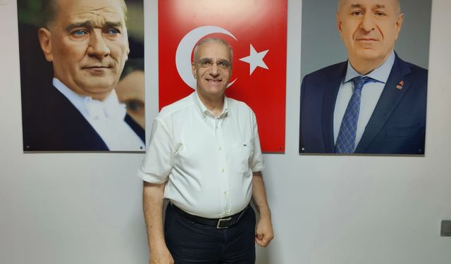 Zafer Partisi İzmir İl Başkanı Naşit Birgüvi’den su zammına sert tepki