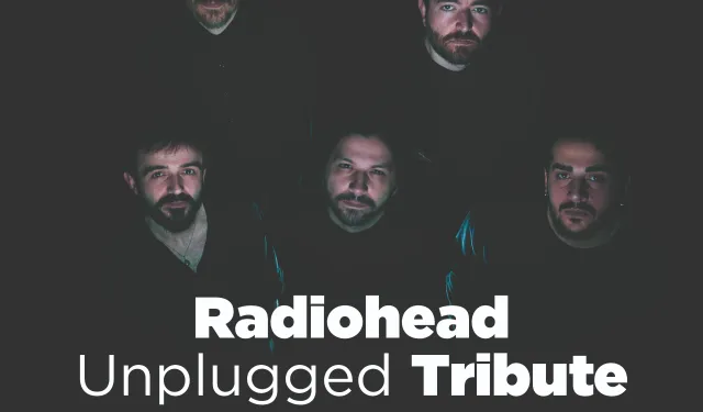 Radiohead Unplugged Tribute 22 Mayıs 2024, Çarşamba, 21:00 Babil'de