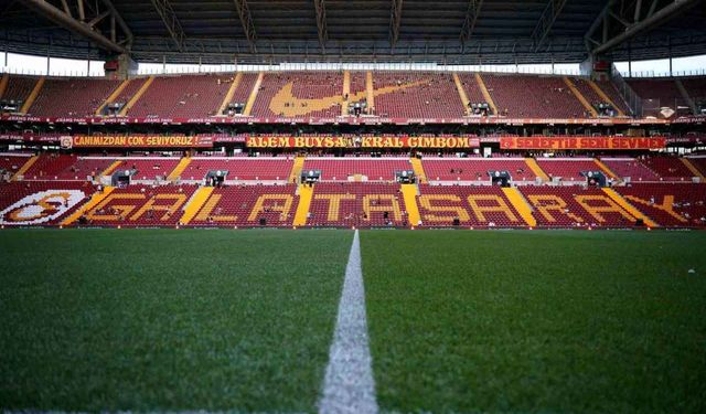 Valilikten Galatasaray-Fenerbahçe derbisi için seyirci kararı