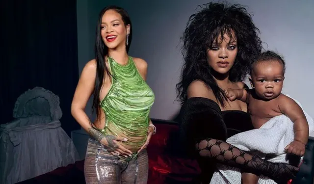 Rihanna'dan samimi itiraf: 'Geçmişte vücudumu sergilediğim için pişmanım'
