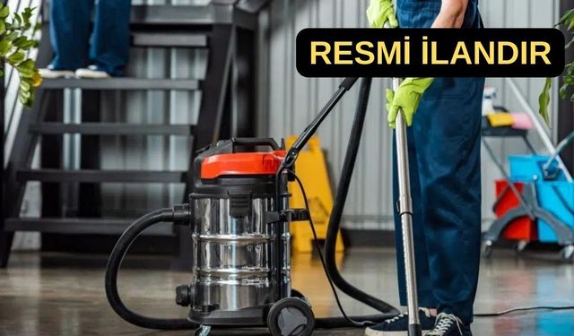 DEÜ Aile Sağlığı Merkezi temizlik hizmeti alacak