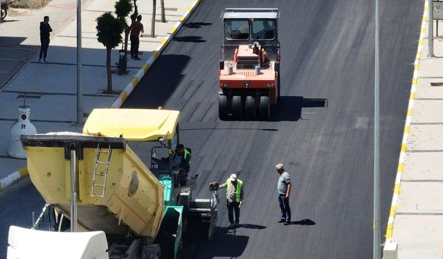 İZBETON ekipleri dört koldan sahada