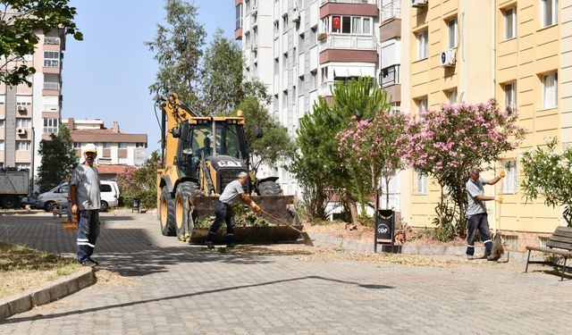 Çiğli’de Büyük Temizlik Hareketi başladı