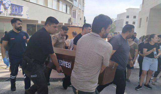 Kayıp denizcilik lisesi öğrencisi, evinin yakınındaki binanın otoparkında ölü bulundu