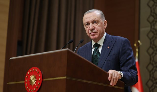 Erdoğan: Yargının Hakkari kararı, kimseyi rahatsız etmesin