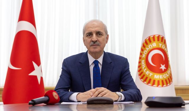 Kurtulmuş'un yeni anayasa ziyareti devam ediyor