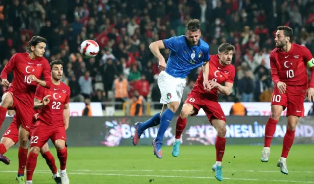 İtalya - Türkiye maçı ne zaman, saat kaçta, hangi kanalda?