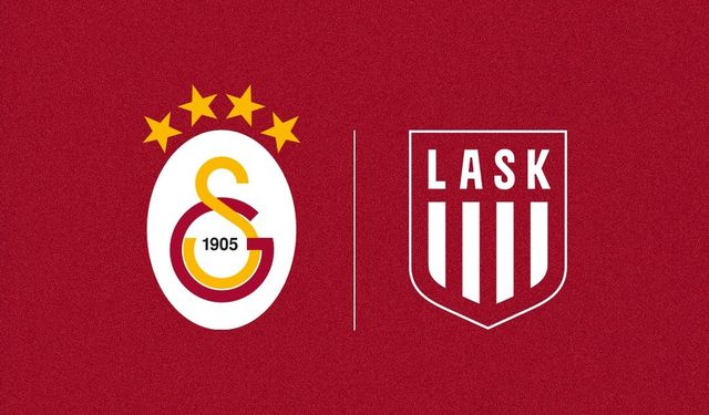 Galatasaray'dan LASK Linz ile stratejik partnerlik anlaşması