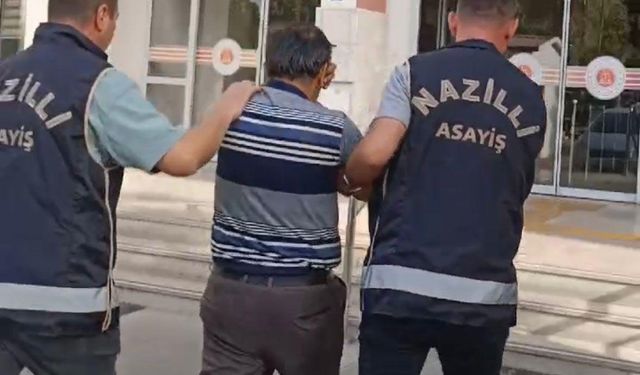 20 yıl hapisle aranan firari yakalandı