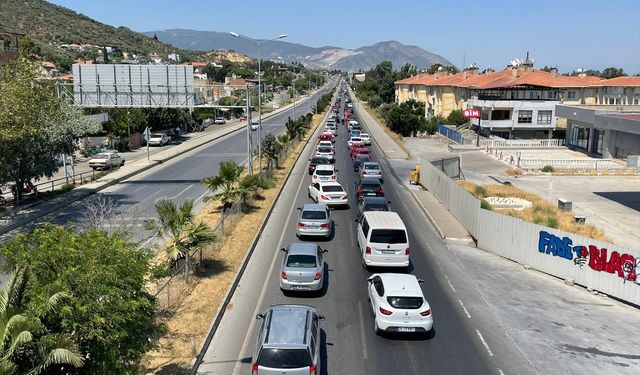 Dönüş çilesi başladı!