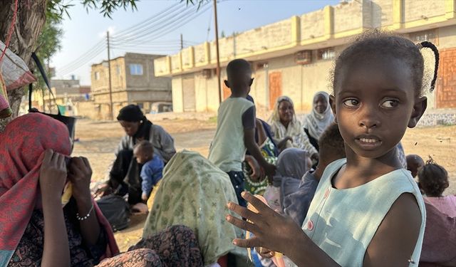 BM: Sudan'da çatışmalar nedeniyle 143 bin kişi yerinden edildi