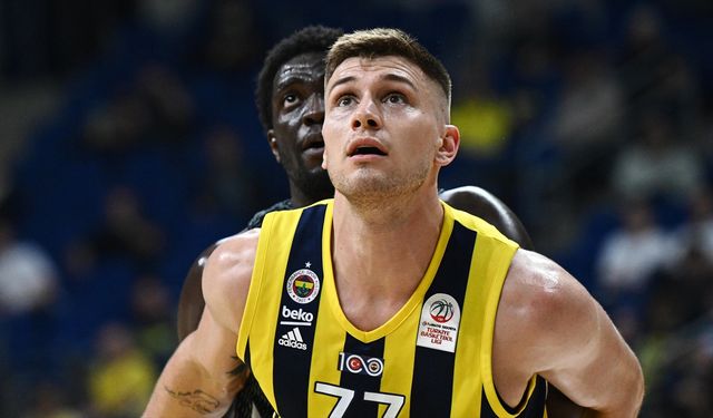 Fenerbahçe Beko, Nate Sestina ile yollarını ayırdı