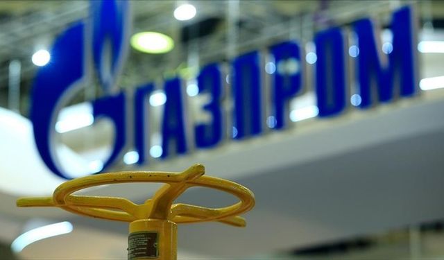 Gazprom'un Çin’deki hedefi büyük