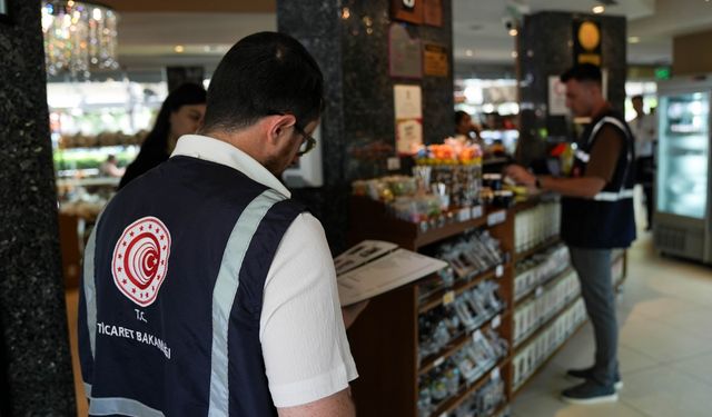 İzmir'de kafe ve lokantalar denetlendi