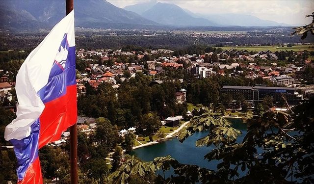 Slovenya, Filistin'i resmen tanıdı