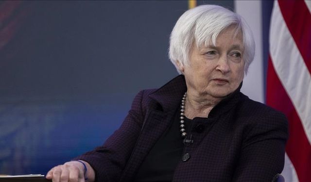 Yellen: Makul bir yerdeyiz