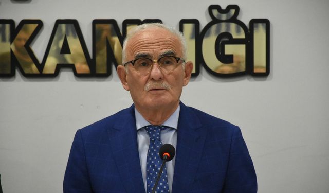 AK Parti'li Yılmaz'dan, Malatya'da '31 Mart' değerlendirmesi