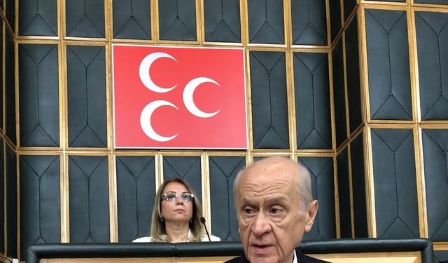 Bahçeli: Cumhurbaşkanımız herkesle görüşebilir