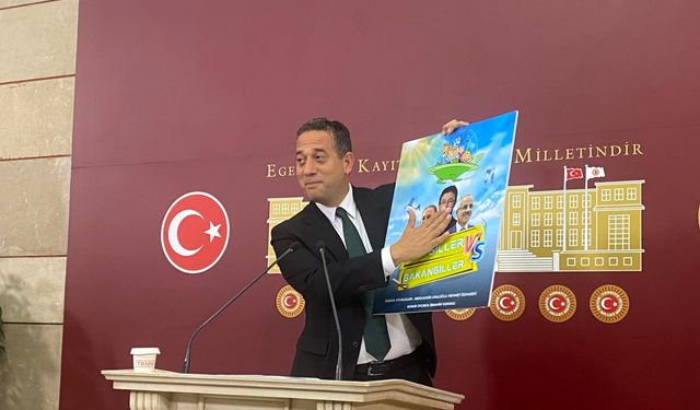 CHP'li Başarır: Hiçbir partiden milletvekili transferi yapmıyoruz