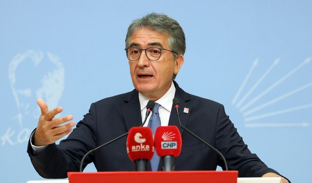 CHP'li Karatepe, Bakan Şimşek ile görüştü