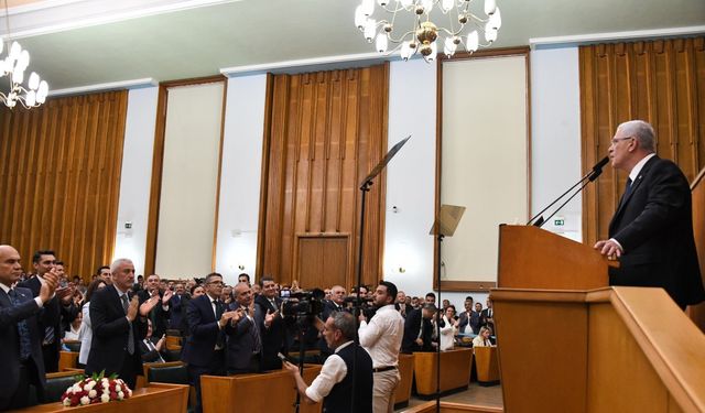 Dervişoğlu: Vefasızlara makam ve mevki vermişiz