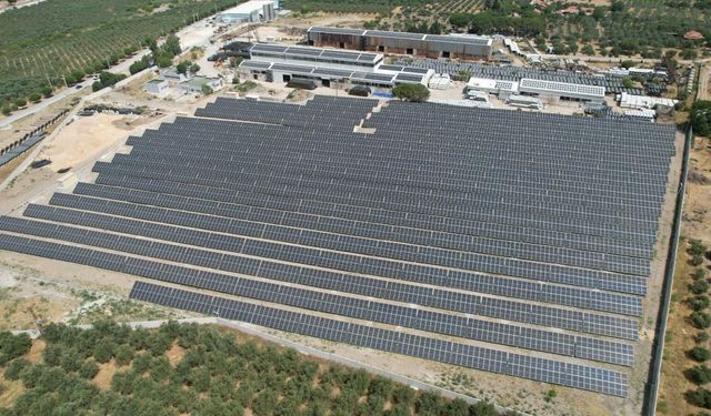 İZSU, enerji ihtiyacını güneşten karşılayacak