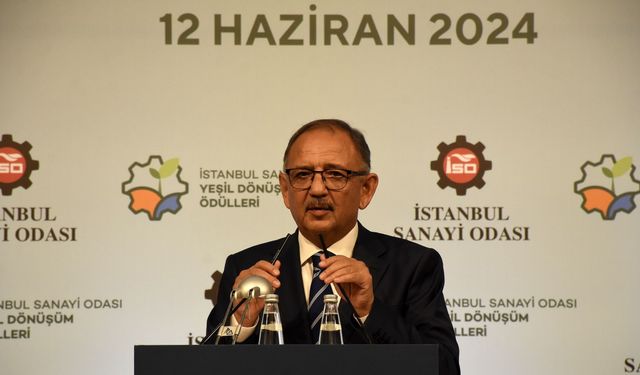 Özhaseki: İstanbul'u depreme hazırlamak, çok önemli bir görev