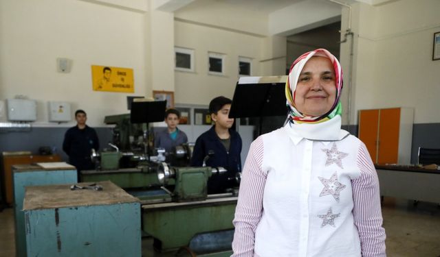 'Tercih edilmeyen’ okulun öğrencileri, sanayi esnafının ilk tercihi