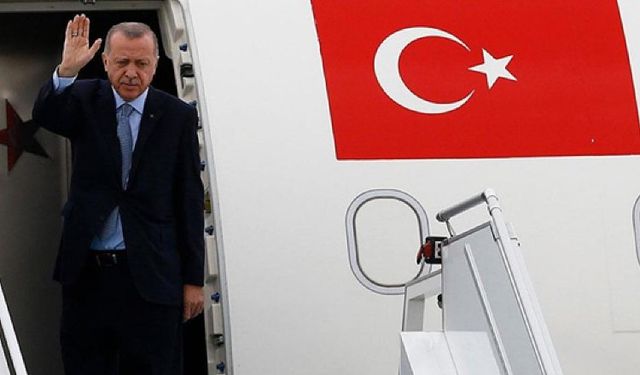 Cumhurbaşkanı Erdoğan, İspanya'da